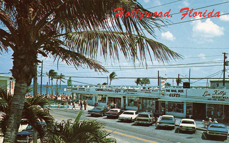 postcard